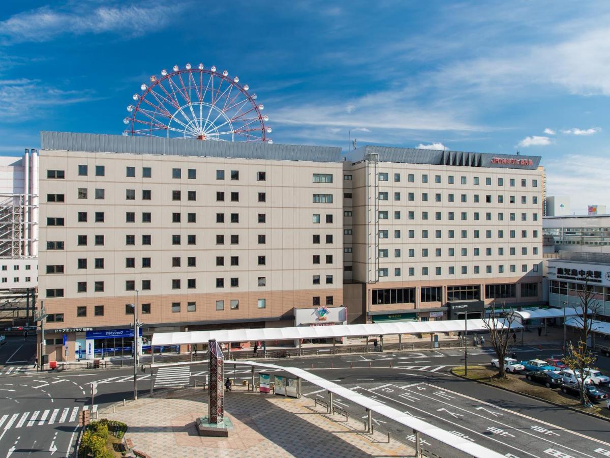 Jr Kyushu Hotel Каґошіма Екстер'єр фото