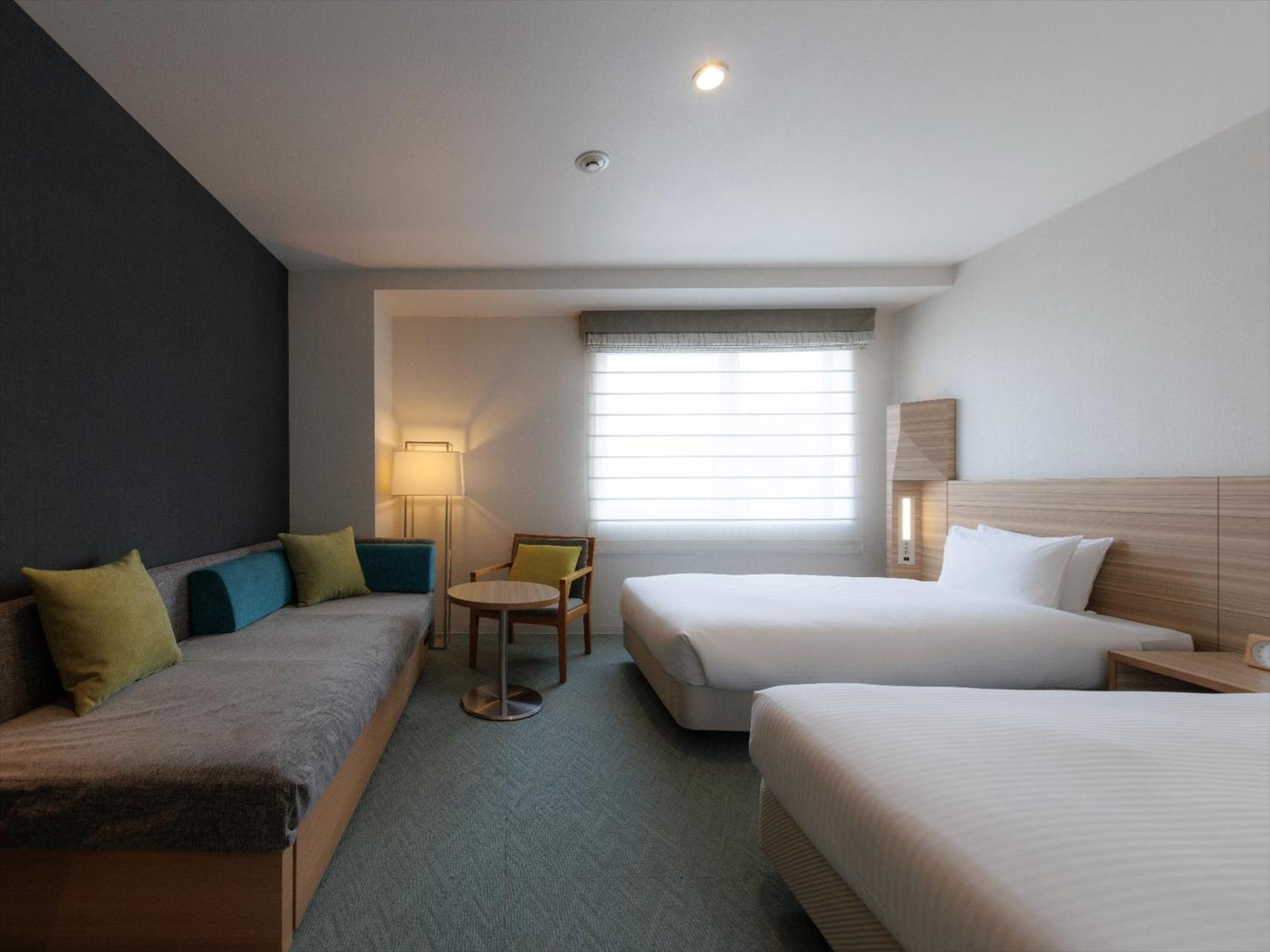 Jr Kyushu Hotel Каґошіма Екстер'єр фото