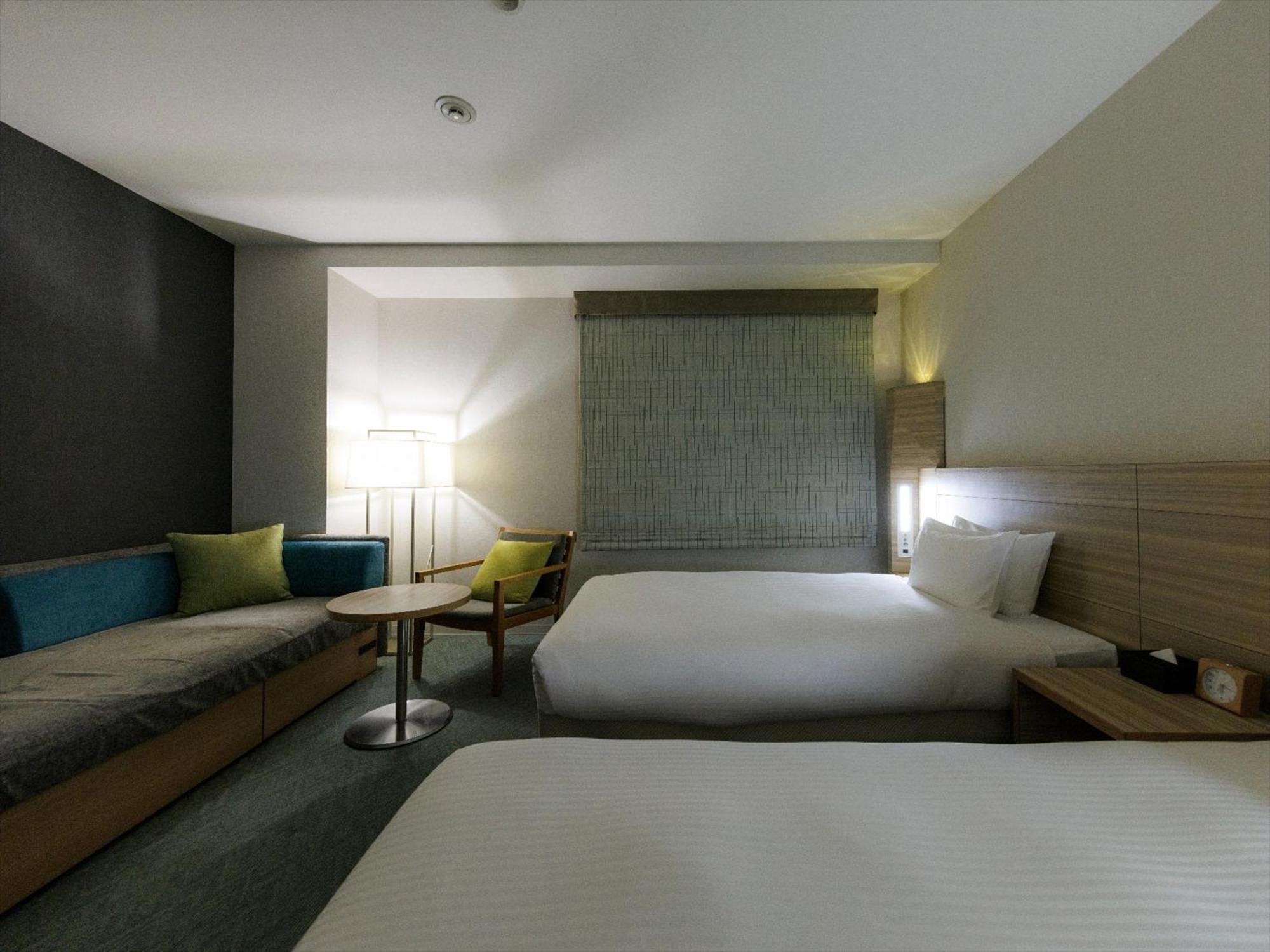 Jr Kyushu Hotel Каґошіма Екстер'єр фото