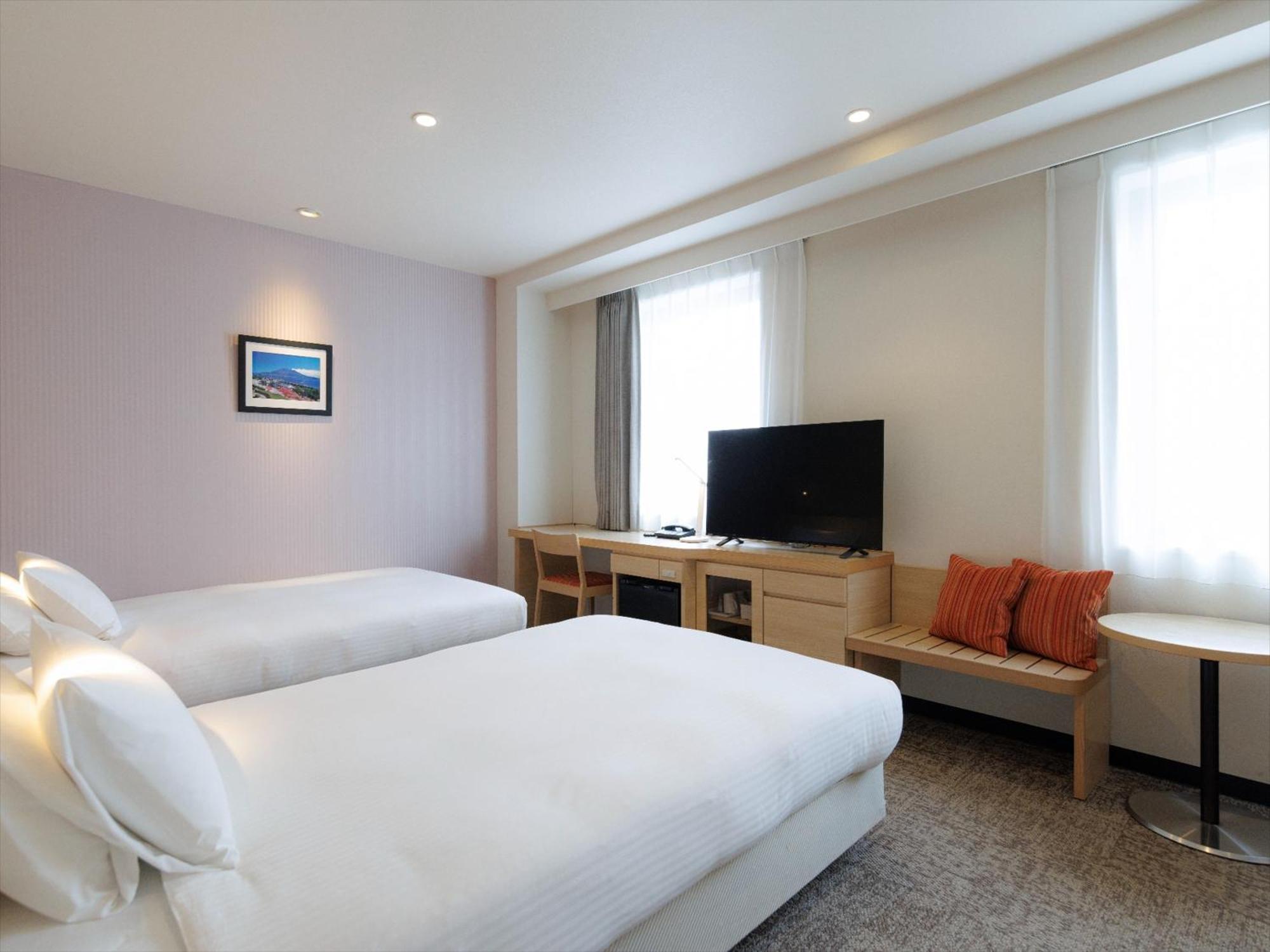 Jr Kyushu Hotel Каґошіма Екстер'єр фото